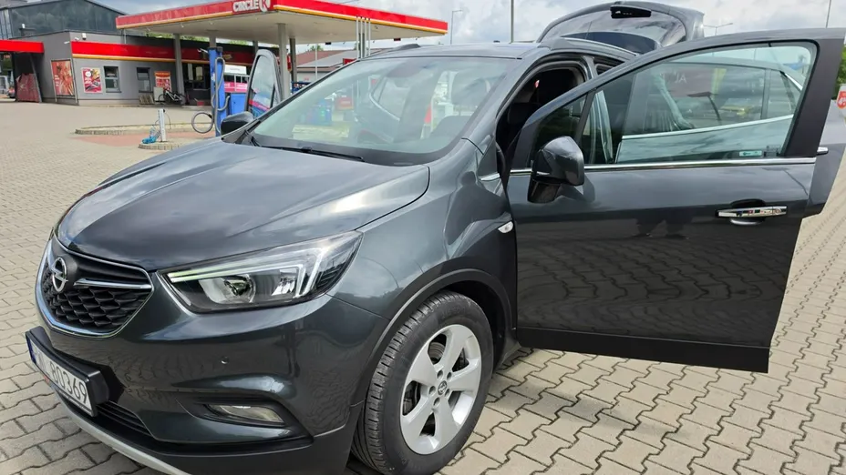 OPEL Mokka -