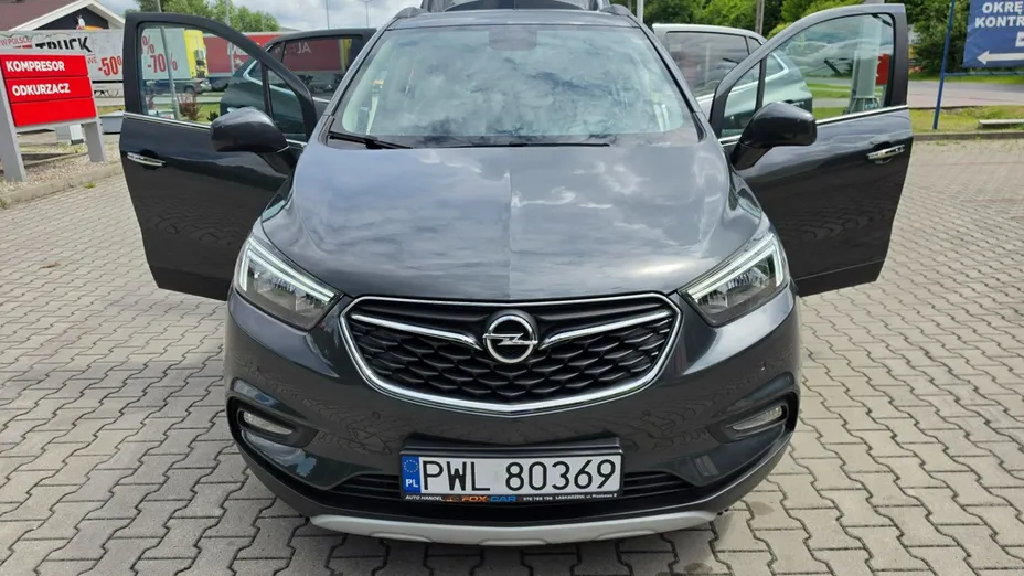 OPEL Mokka -