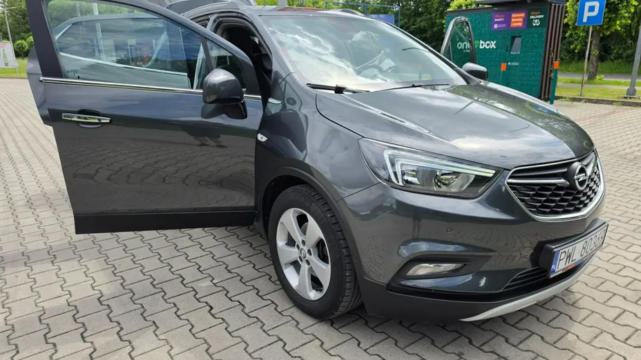 OPEL Mokka -