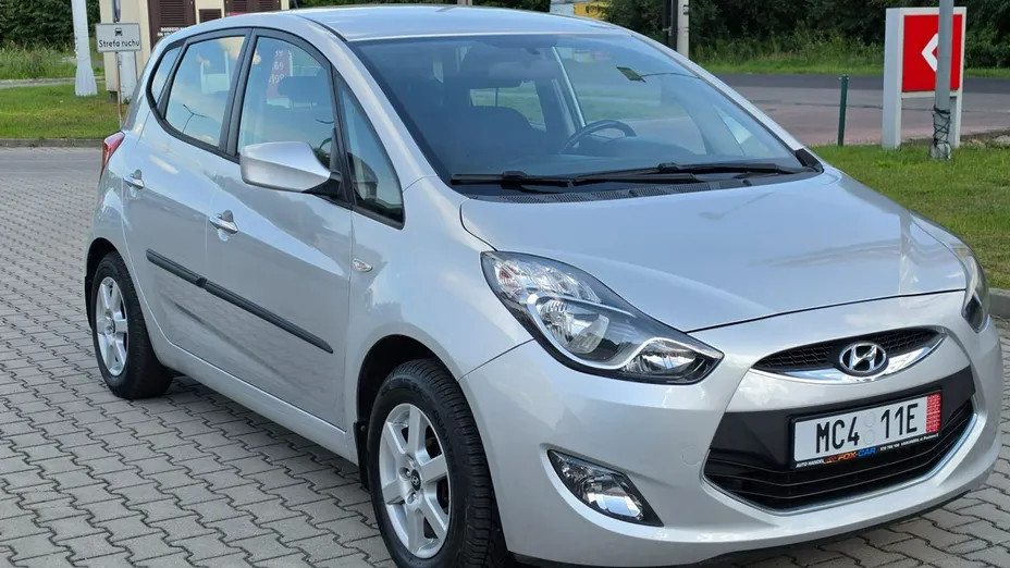 HYUNDAI ix20 -
