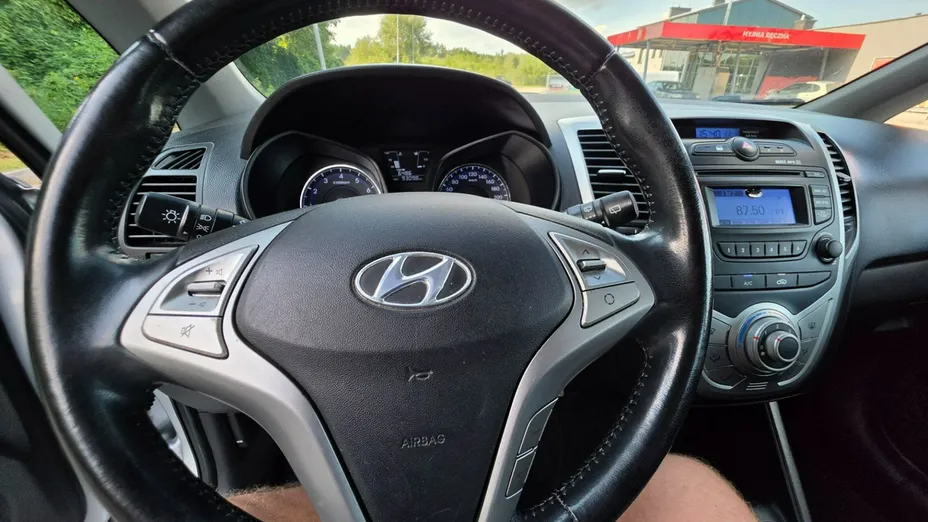 HYUNDAI ix20 -