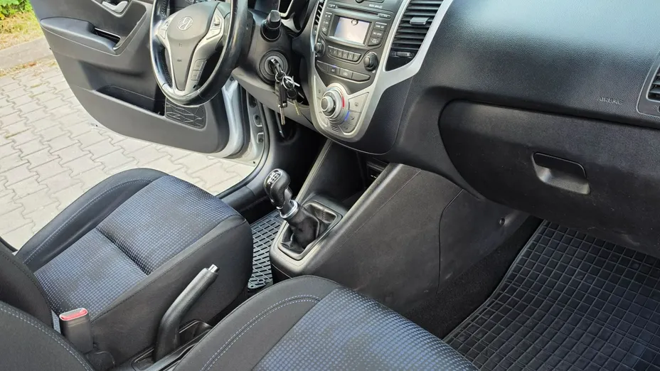 HYUNDAI ix20 -