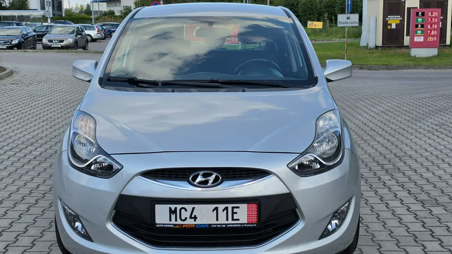 HYUNDAI ix20 -