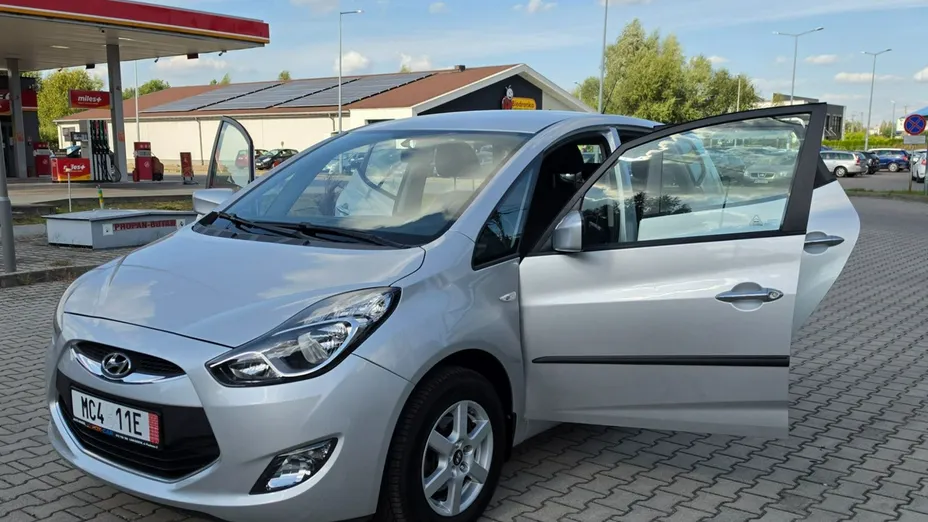 HYUNDAI ix20 -