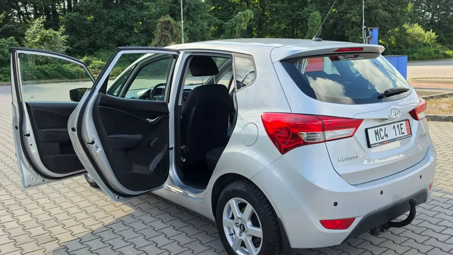HYUNDAI ix20 -