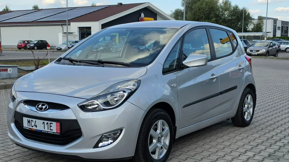 HYUNDAI ix20 -