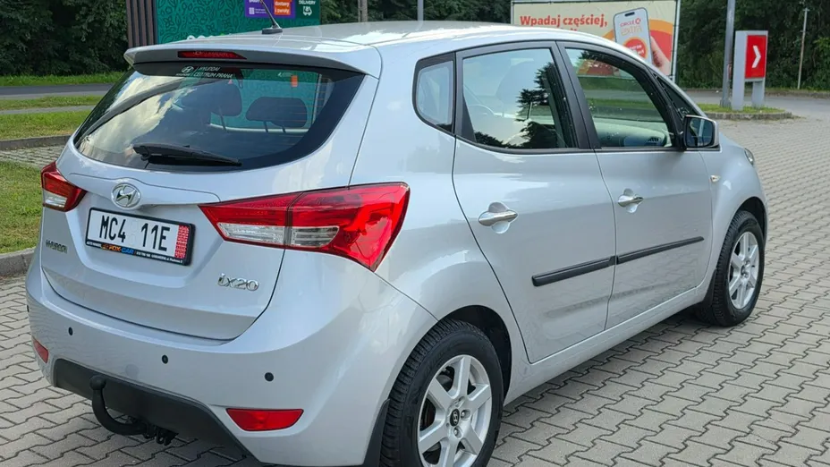 HYUNDAI ix20 -