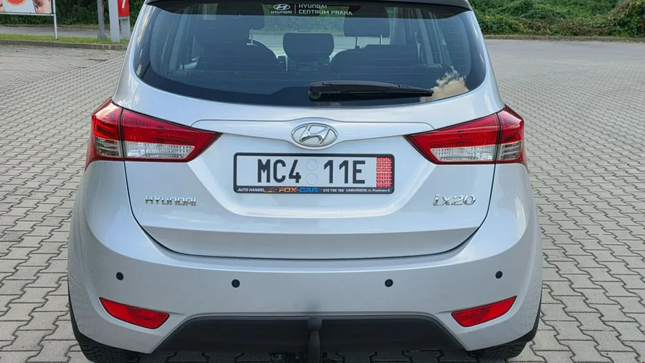 HYUNDAI ix20 -