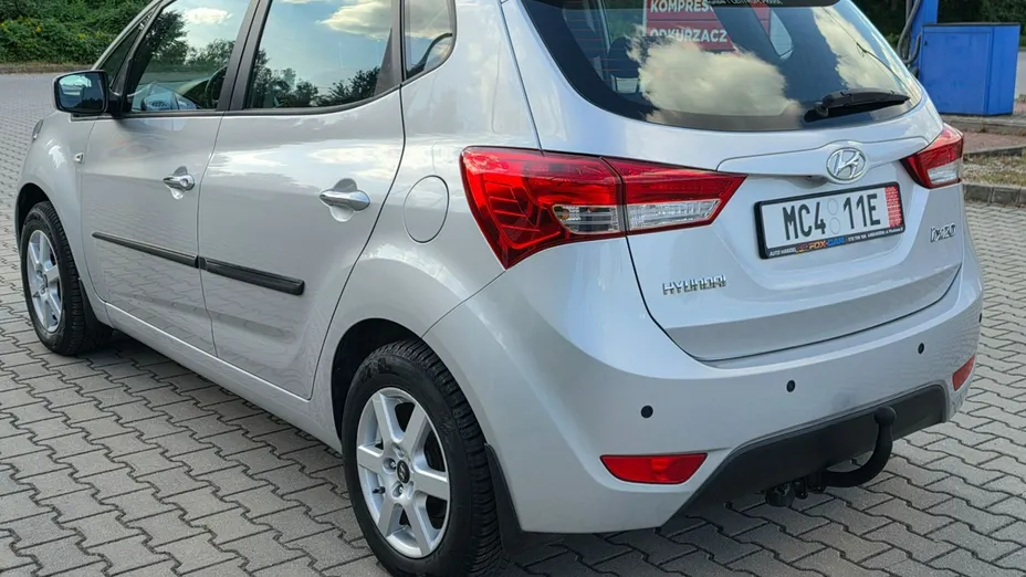 HYUNDAI ix20 -