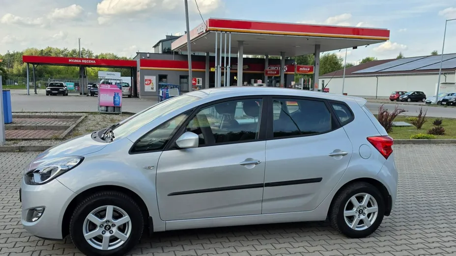HYUNDAI ix20 -