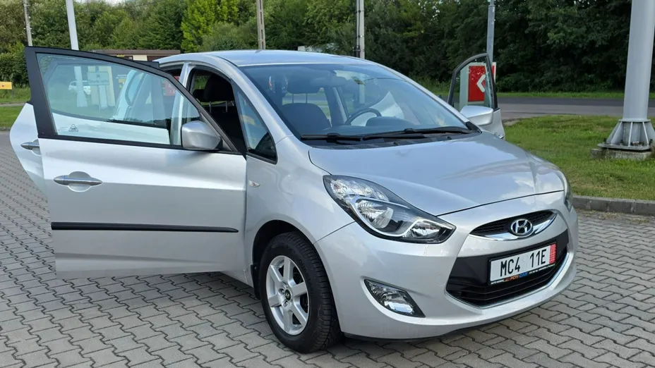 HYUNDAI ix20 -