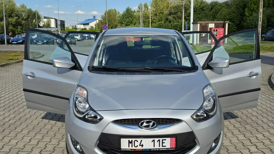 HYUNDAI ix20 -