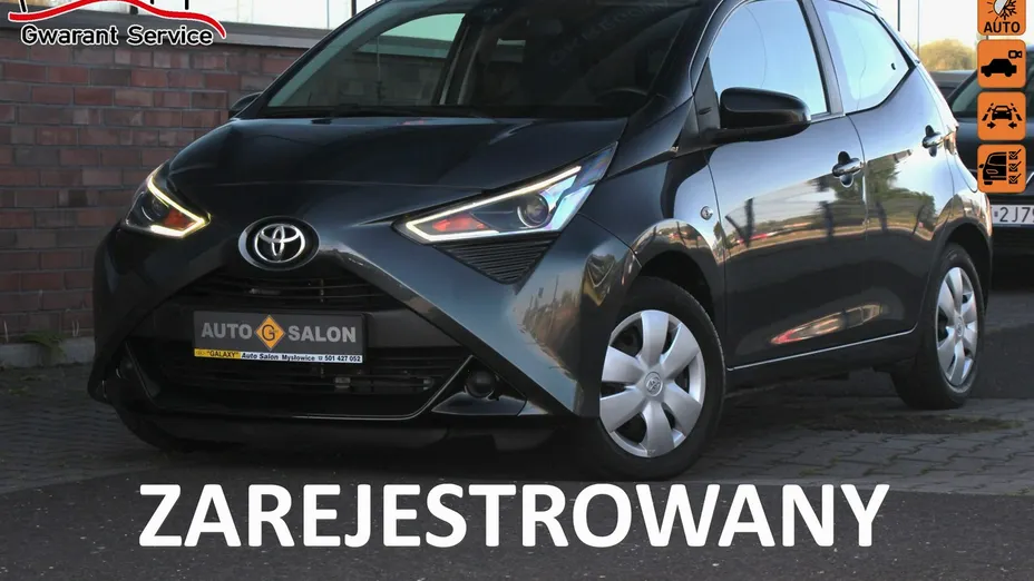 TOYOTA Aygo -