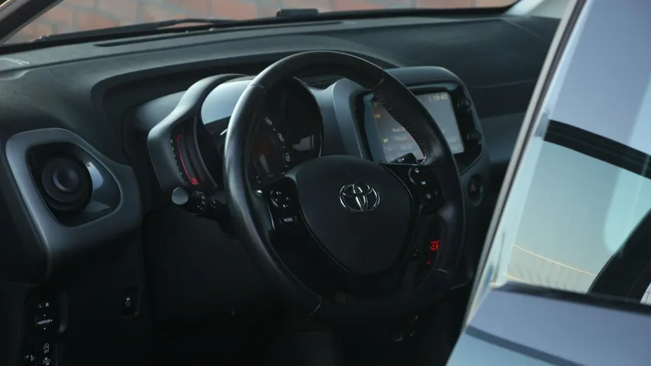TOYOTA Aygo -