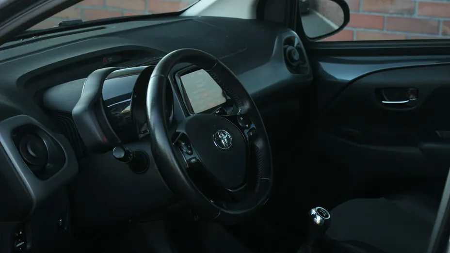 TOYOTA Aygo -