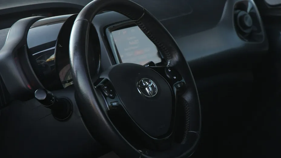 TOYOTA Aygo -