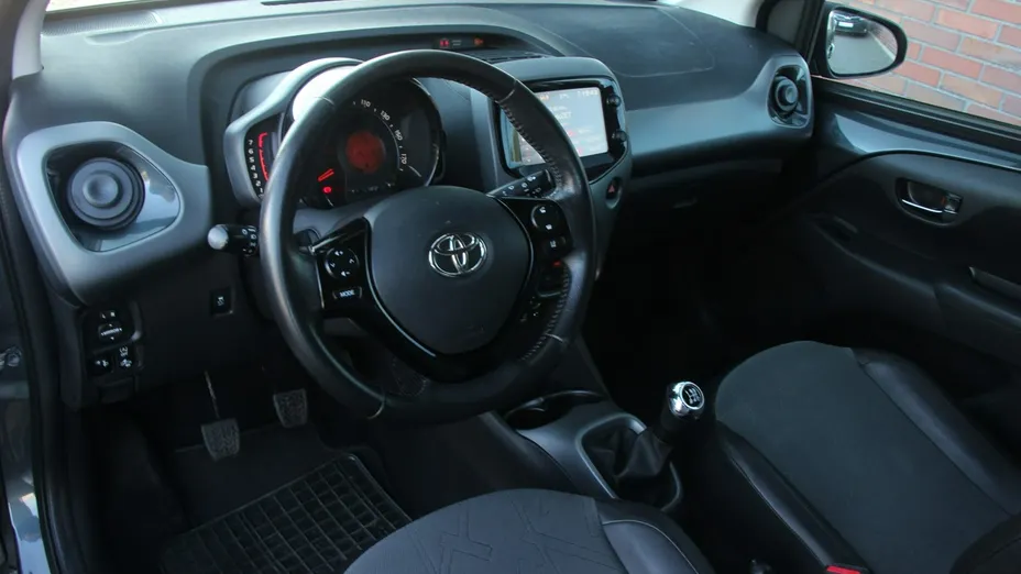 TOYOTA Aygo -