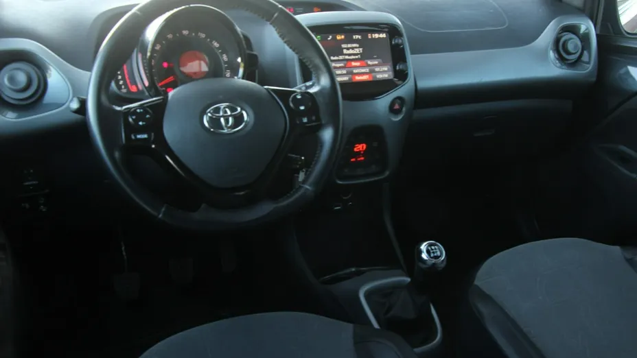 TOYOTA Aygo -