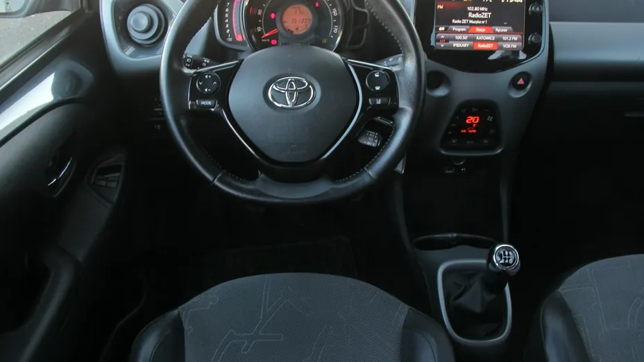 TOYOTA Aygo -