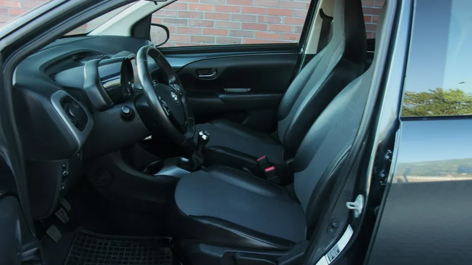 TOYOTA Aygo -