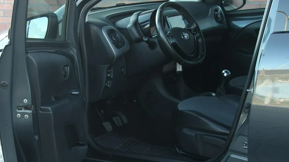 TOYOTA Aygo -