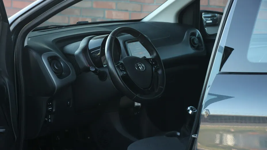 TOYOTA Aygo -