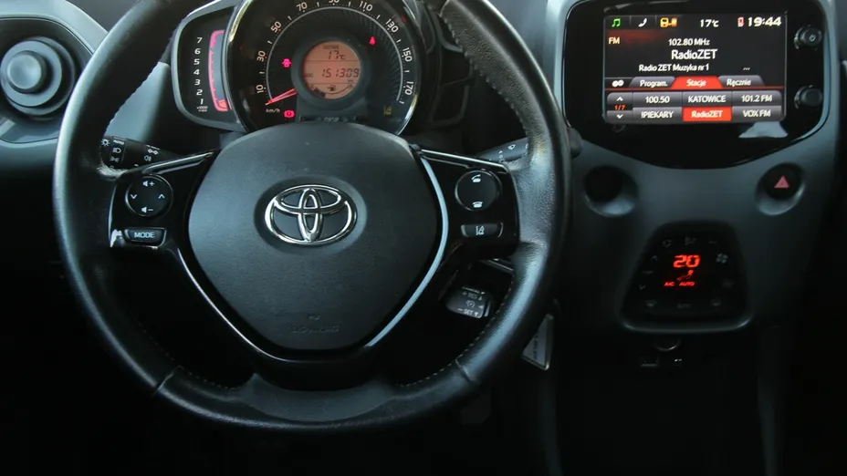 TOYOTA Aygo -