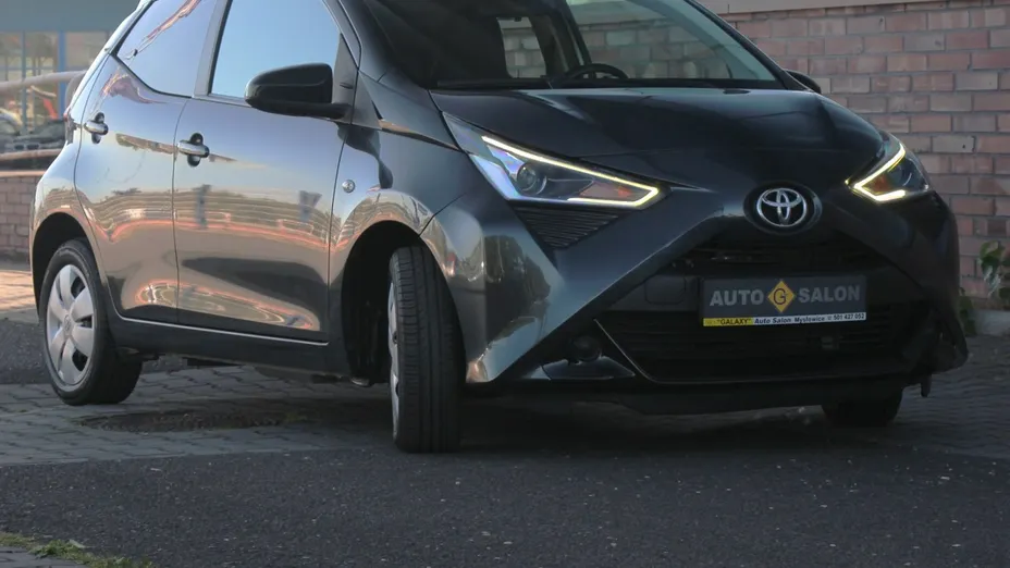 TOYOTA Aygo -