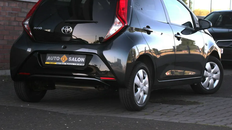 TOYOTA Aygo -