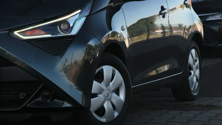 TOYOTA Aygo -