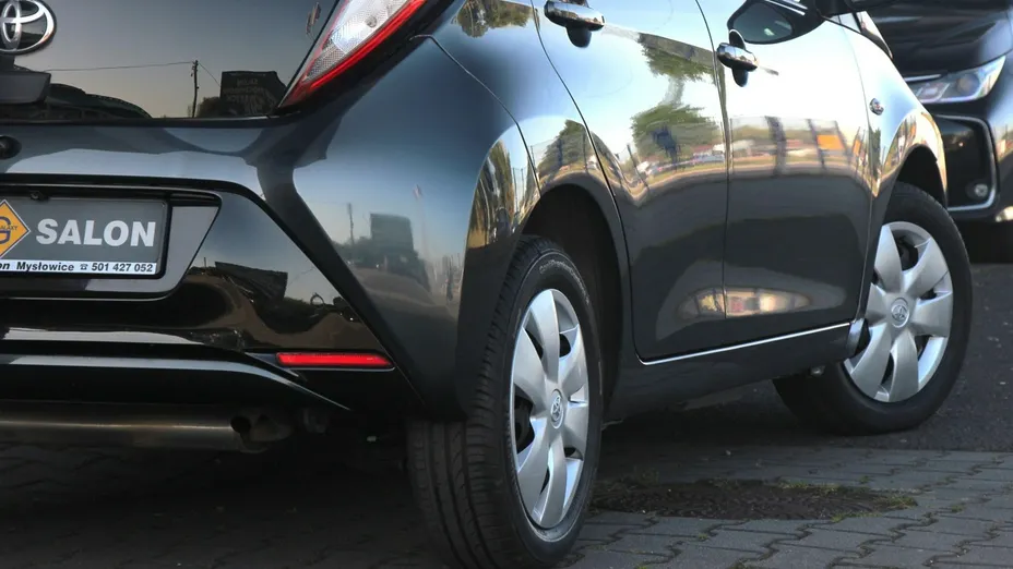 TOYOTA Aygo -