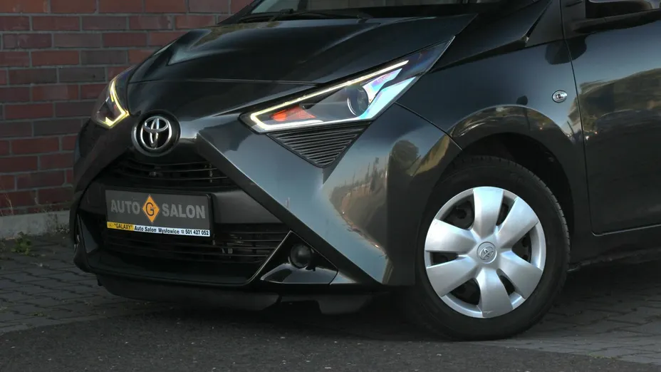 TOYOTA Aygo -