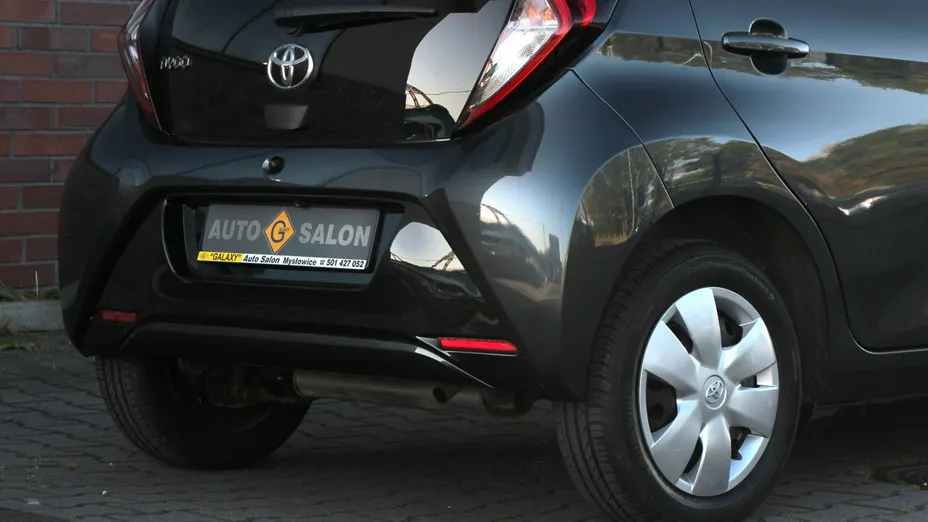 TOYOTA Aygo -
