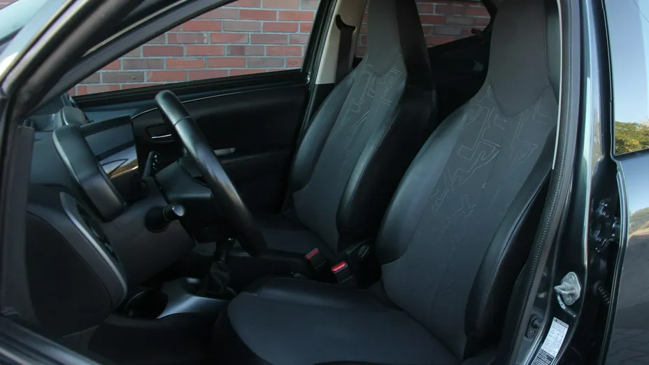 TOYOTA Aygo -