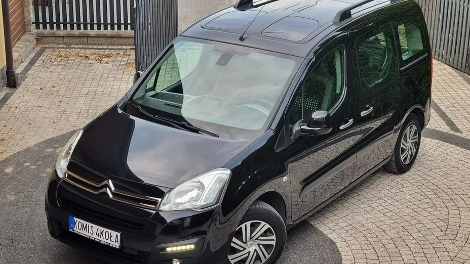 CITROEN Berlingo -