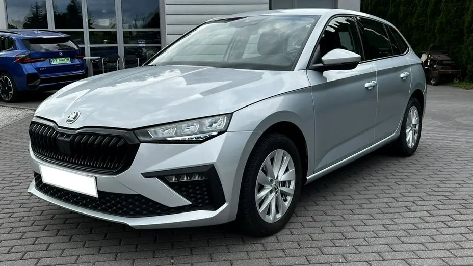 SKODA Scala -