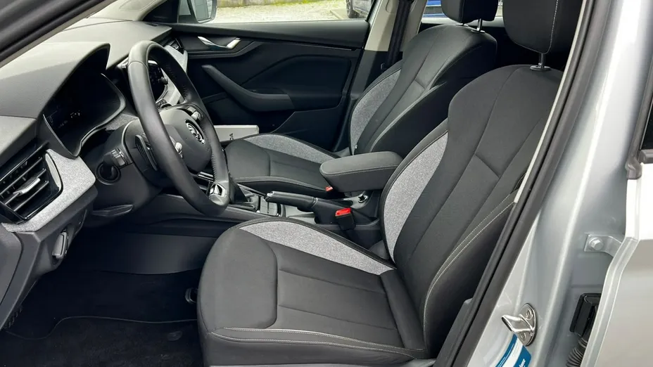 SKODA Scala -
