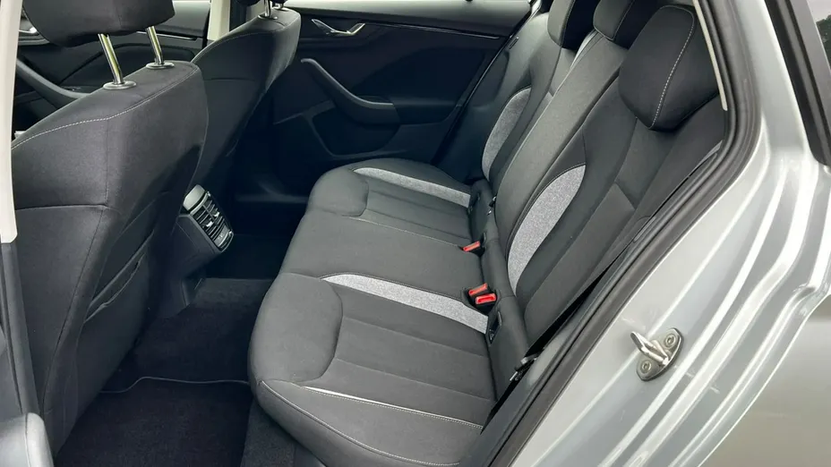 SKODA Scala -