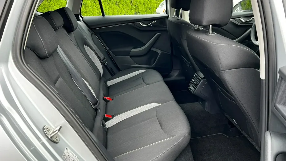 SKODA Scala -