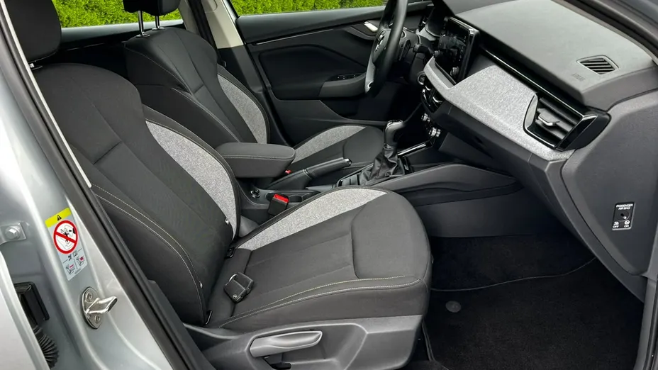 SKODA Scala -