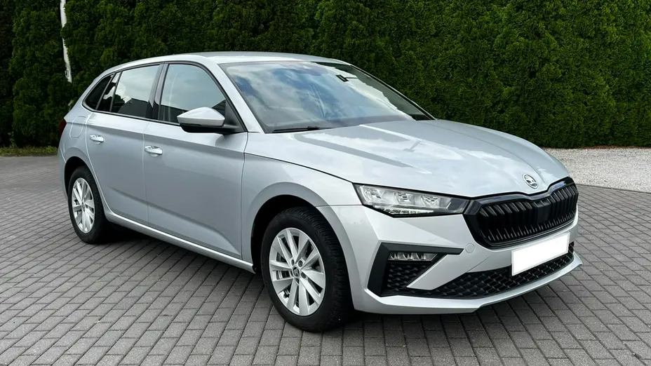 SKODA Scala -