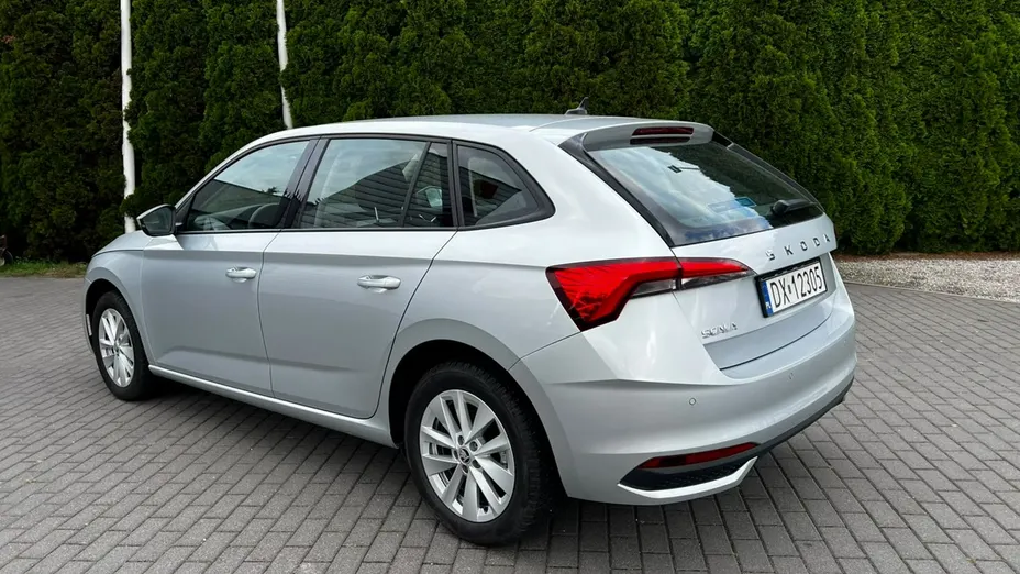 SKODA Scala -