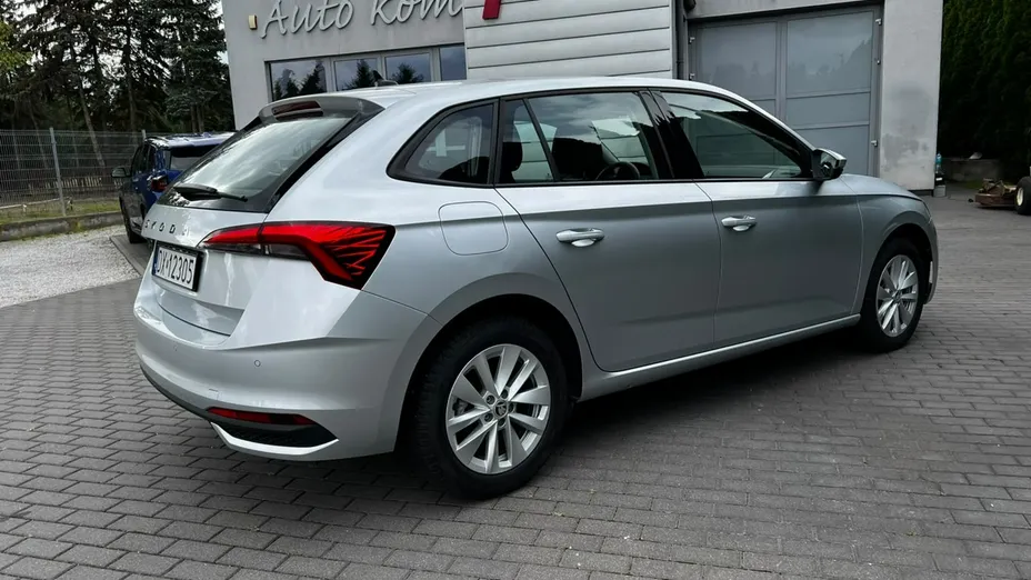 SKODA Scala -