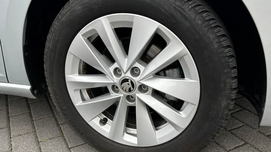SKODA Scala -