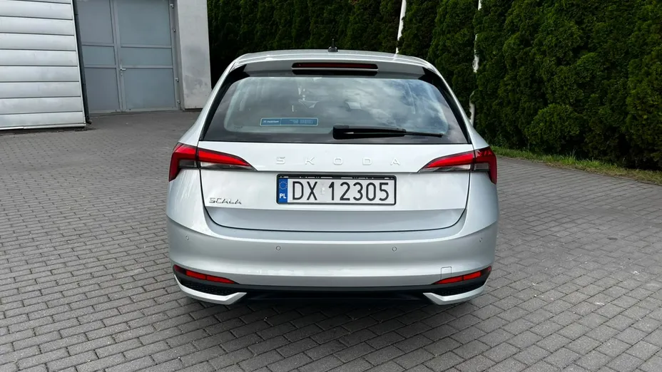 SKODA Scala -