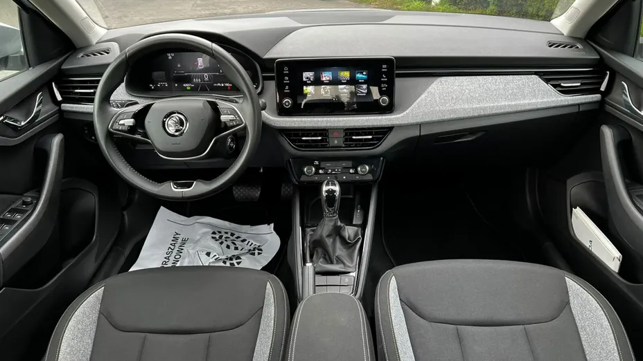 SKODA Scala -