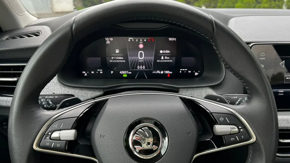 SKODA Scala -