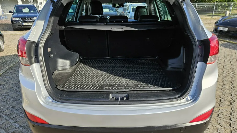 HYUNDAI ix35 -