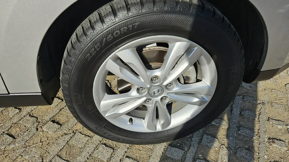 HYUNDAI ix35 -