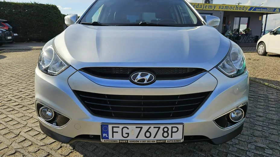 HYUNDAI ix35 -